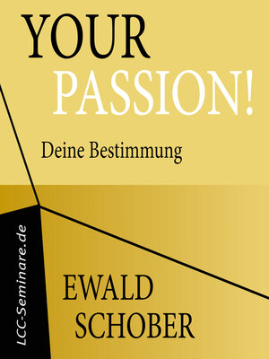 cover image of Your Passion